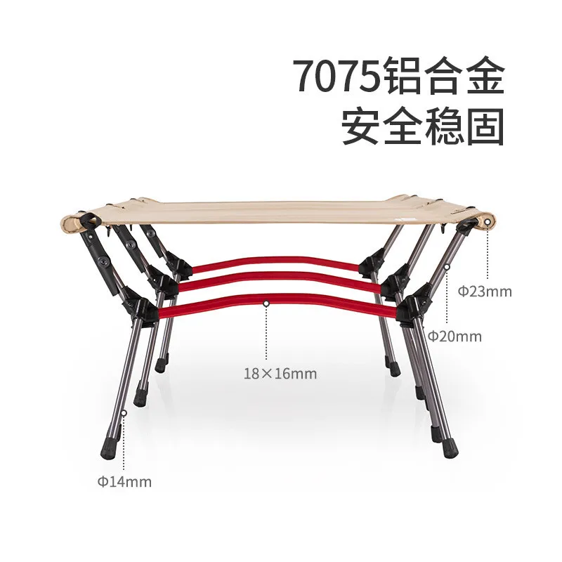 Lettino da campeggio pieghevol - Camping Cot Foldable recensione e prezzo