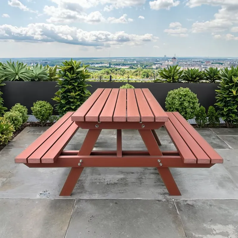 Set da Pranzo da Esterno in Ac - Outdoor Furniture Manufacturer recensione e prezzo
