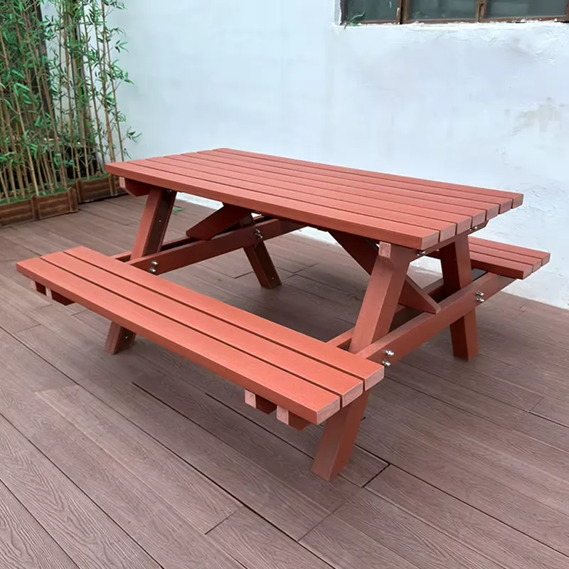 Set da Pranzo da Esterno in Ac - Outdoor Furniture Manufacturer recensione e prezzo