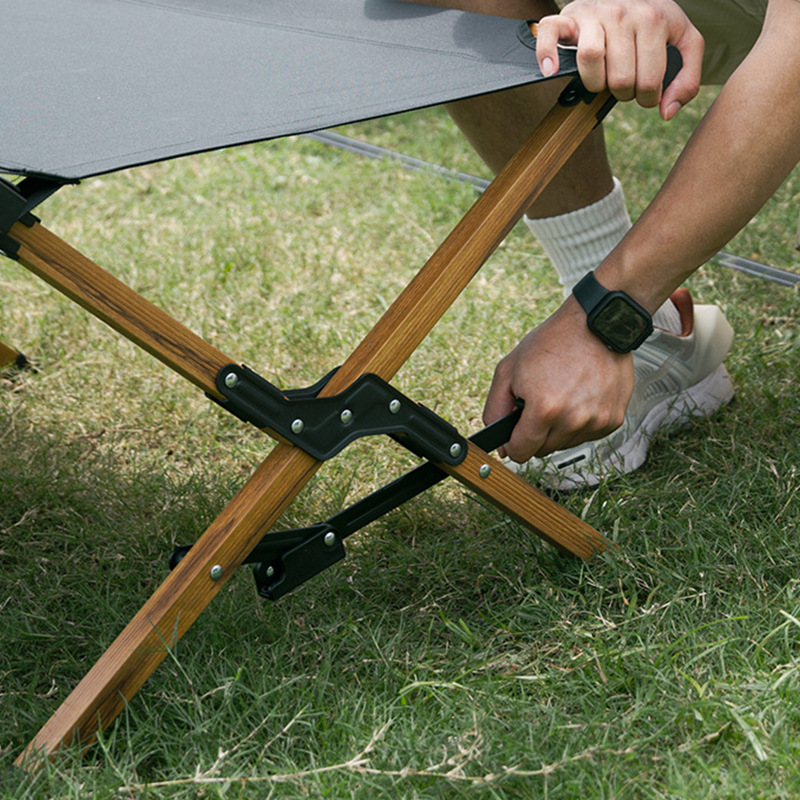 Letto singolo pieghevole e por - Camping Cot Foldable recensione e prezzo
