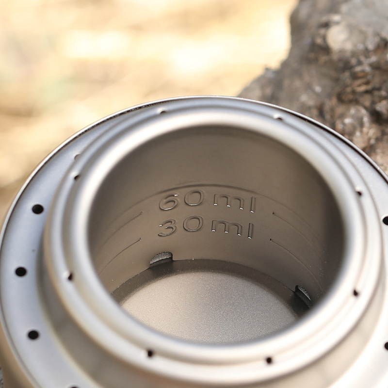 HDIRXG Fornello a Alcool in Ti - Outdoor Furniture With Fire Pit recensione e prezzo