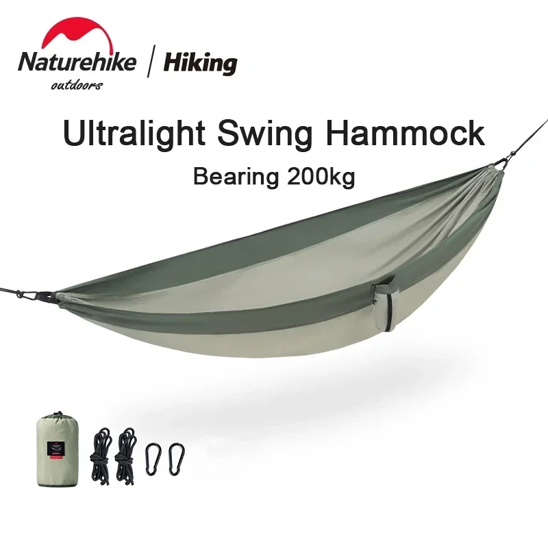 Amaca altalena Naturehike 1 2  - Camping Cot Foldable recensione e prezzo