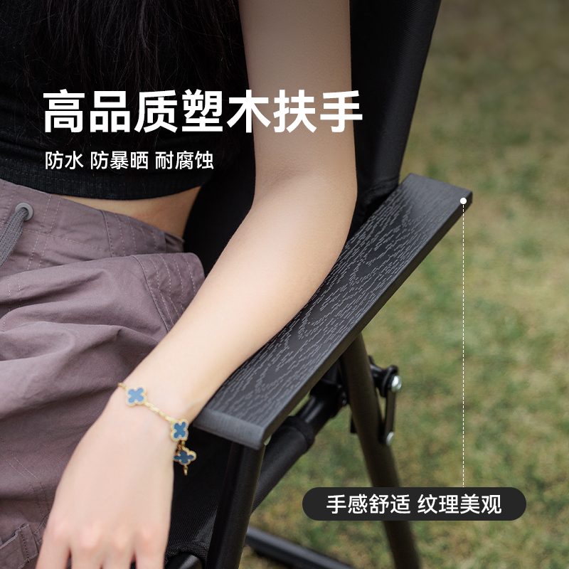 Sedia da Campeggio Pieghevole  - Outdoor Furniture Recliner Set recensione e prezzo