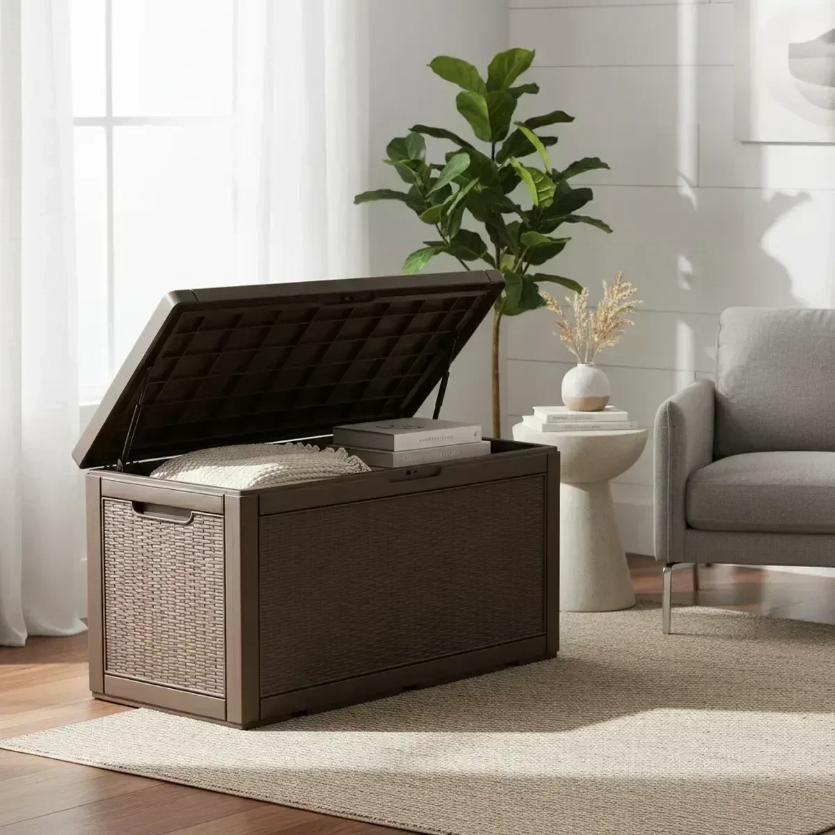 Panca da Esterno Grande Imperm - Outdoor Furniture With Storage recensione e prezzo
