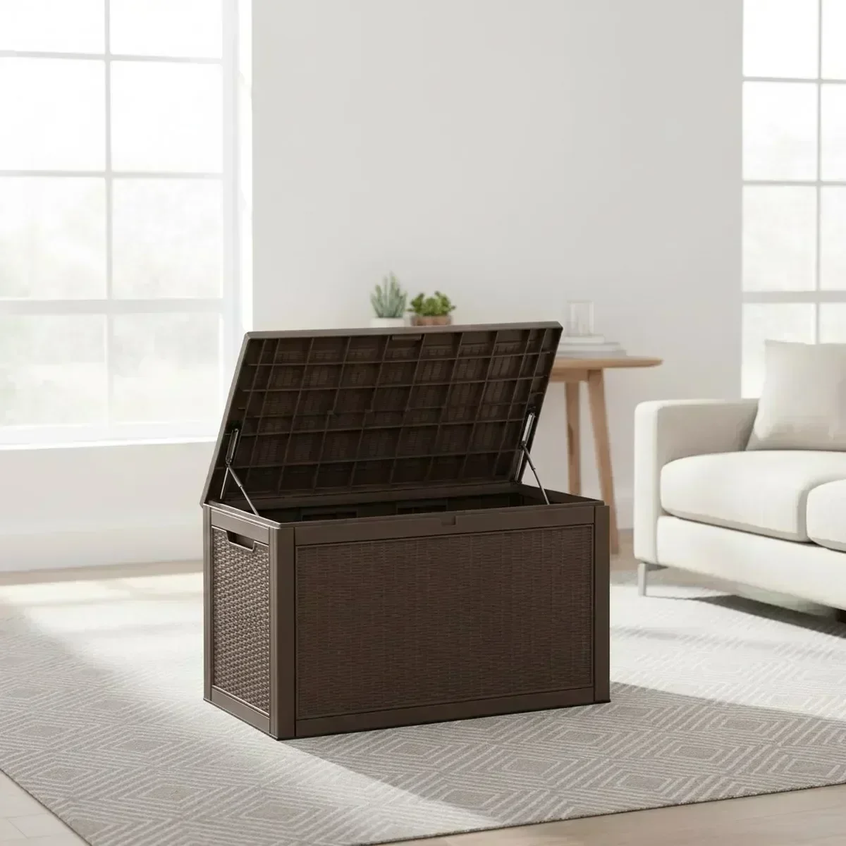 Panca da Esterno Grande Imperm - Outdoor Furniture With Storage recensione e prezzo