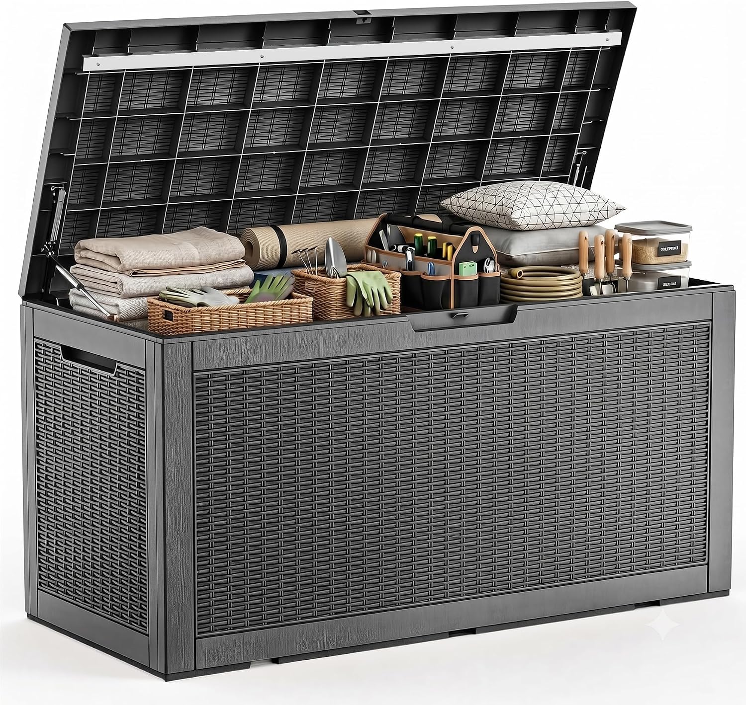 Grande Contenitore da Esterno  - Outdoor Furniture For Pool recensione e prezzo