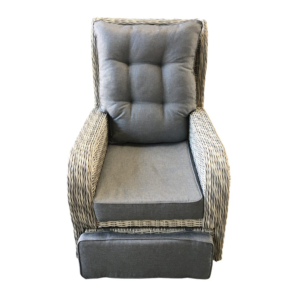 Set di Divani Reclinabili Gire - Outdoor Furniture Recliner Set recensione e prezzo