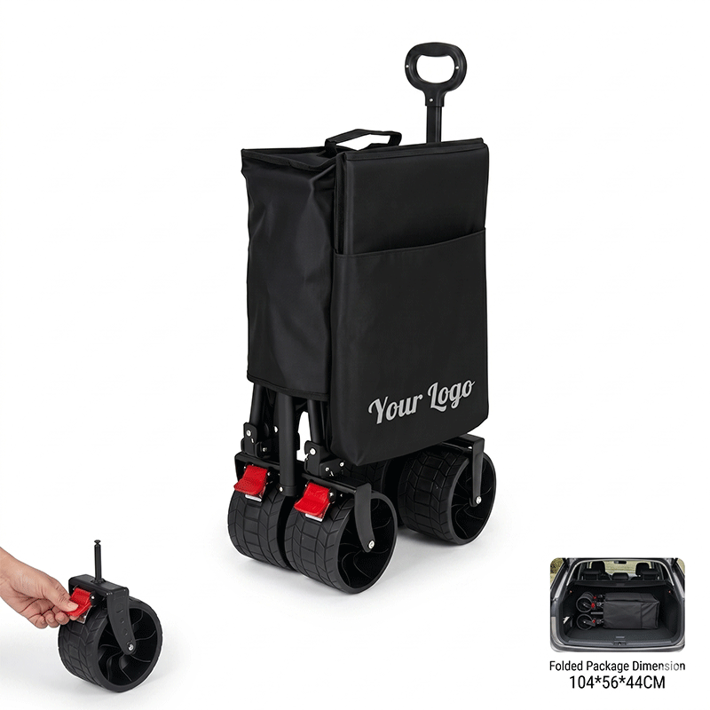 Carrello Pieghevole Personaliz - Outdoor Furniture Heavy recensione e prezzo