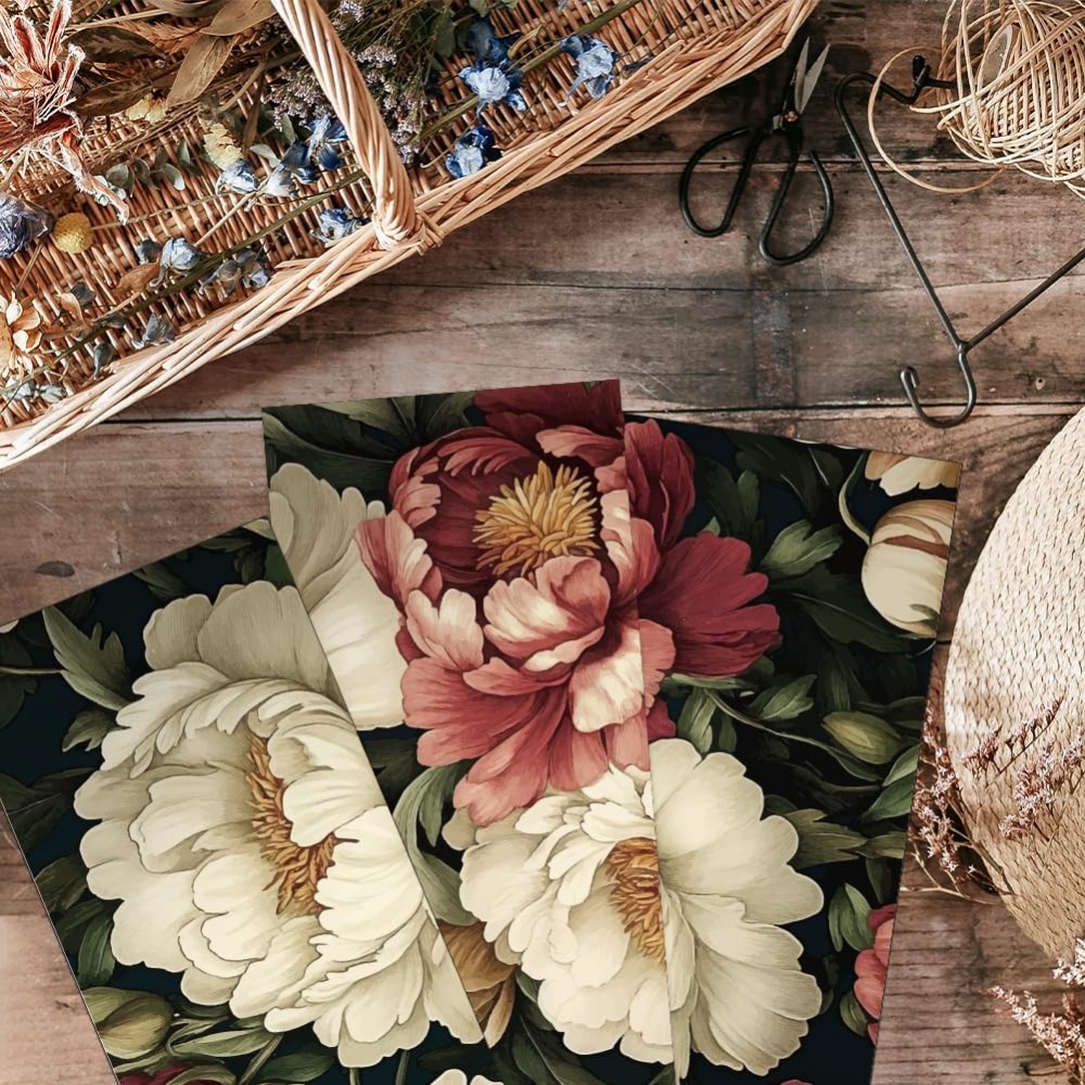 3 pz/set settembre Peonia Rub  - Outdoor Furniture Manufacturer recensione e prezzo