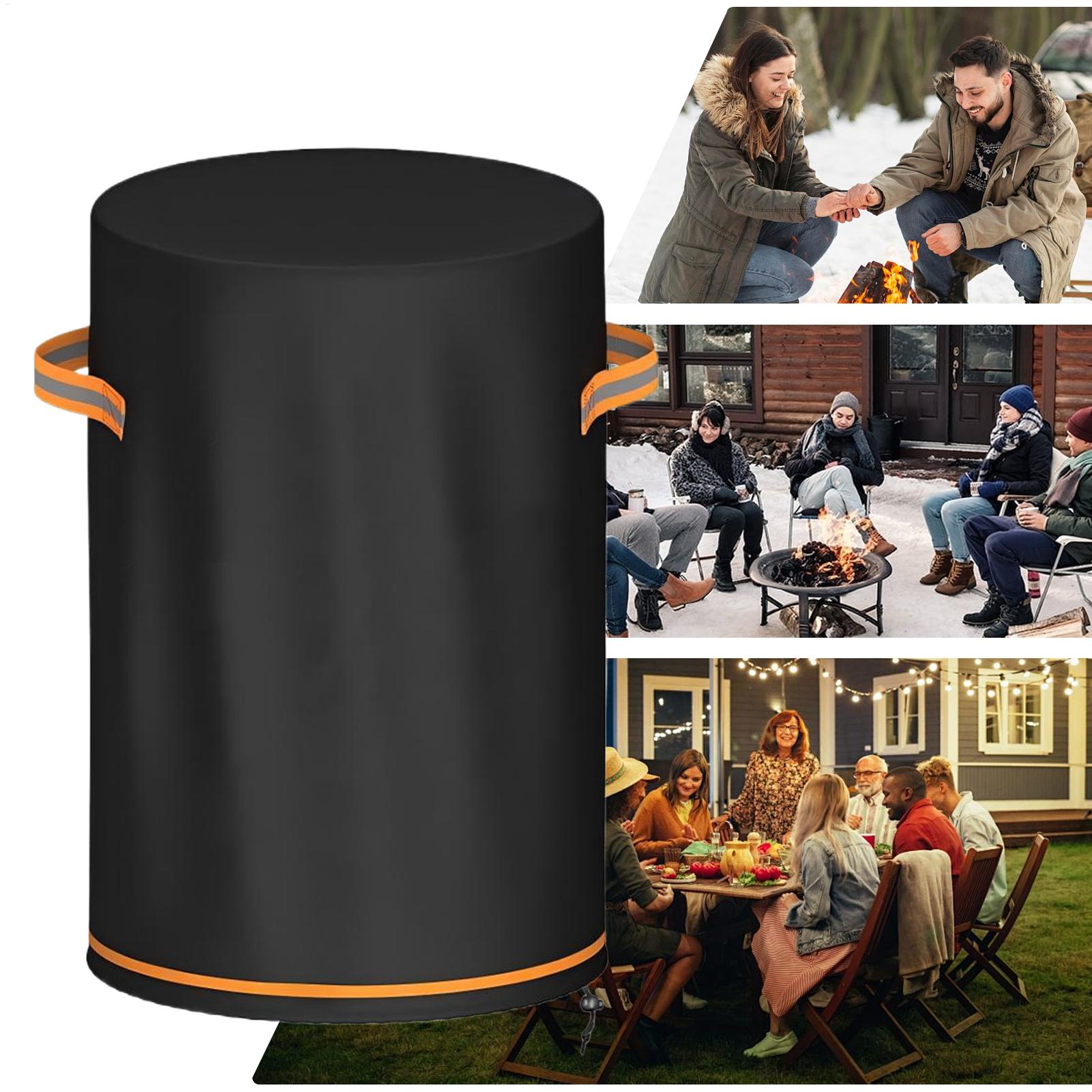 Copertura per Colonna Focolare - Outdoor Furniture With Fire Pit recensione e prezzo