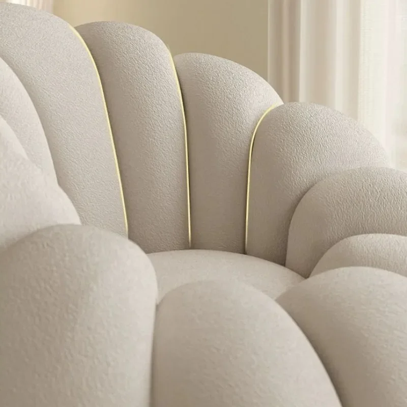 Creativo a forma di zucca sing - Outdoor Daybed Sofa recensione e prezzo