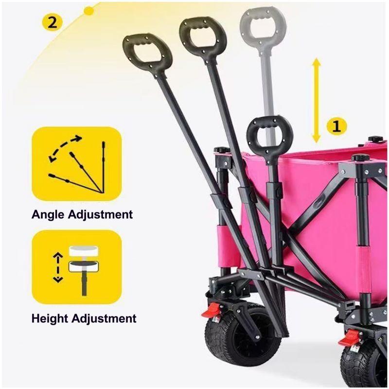 Carrello Pieghevole di Alta Qu - Outdoor Furniture Heavy recensione e prezzo